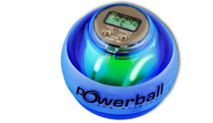 Powerball en la rehabilitación del miembro superior: ¿qué es y cuál es su utilidad?