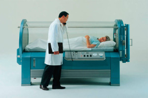 Tratamiento alternativo en la recuperación de lesiones deportivas utilizando la Oxigenoterapia hiperbárica