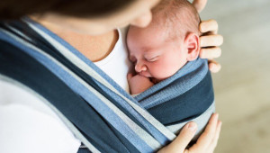 Beneficios del porteo ergonómico