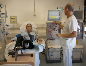 Ejercicio físico en la rehabilitación renal