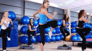 Comportamiento hormonal en mujeres que hacen ejercicio