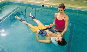 Conociendo las propiedades de la terapia acuática y sus tipos