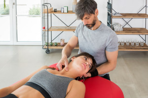 Síndrome de dolor miofascial cervical: tratamiento fisioterapéutico