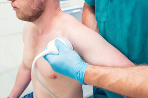 Tratamiento de fisioterapia en la lesión del manguito rotador