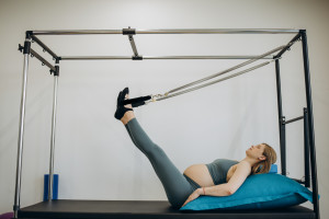 Los beneficios del método Pilates en mujeres embarazadas