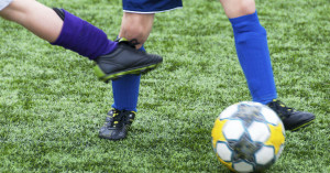 Prevención de lesiones musculares en el fútbol